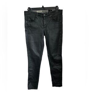 AG Adriano Goldschmmied The Legging Ankle Super Skinny Ankle Jean 29